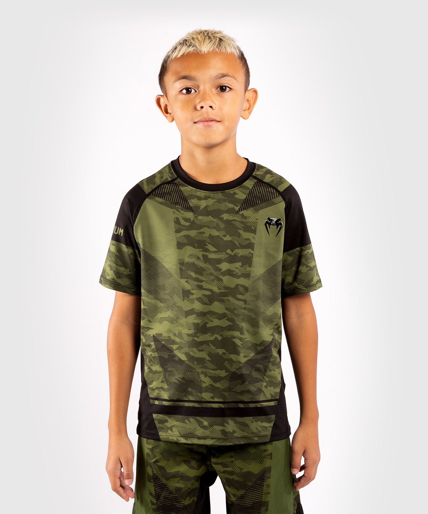 Venum Trooper Maglietta Dry Tech Per Bambini