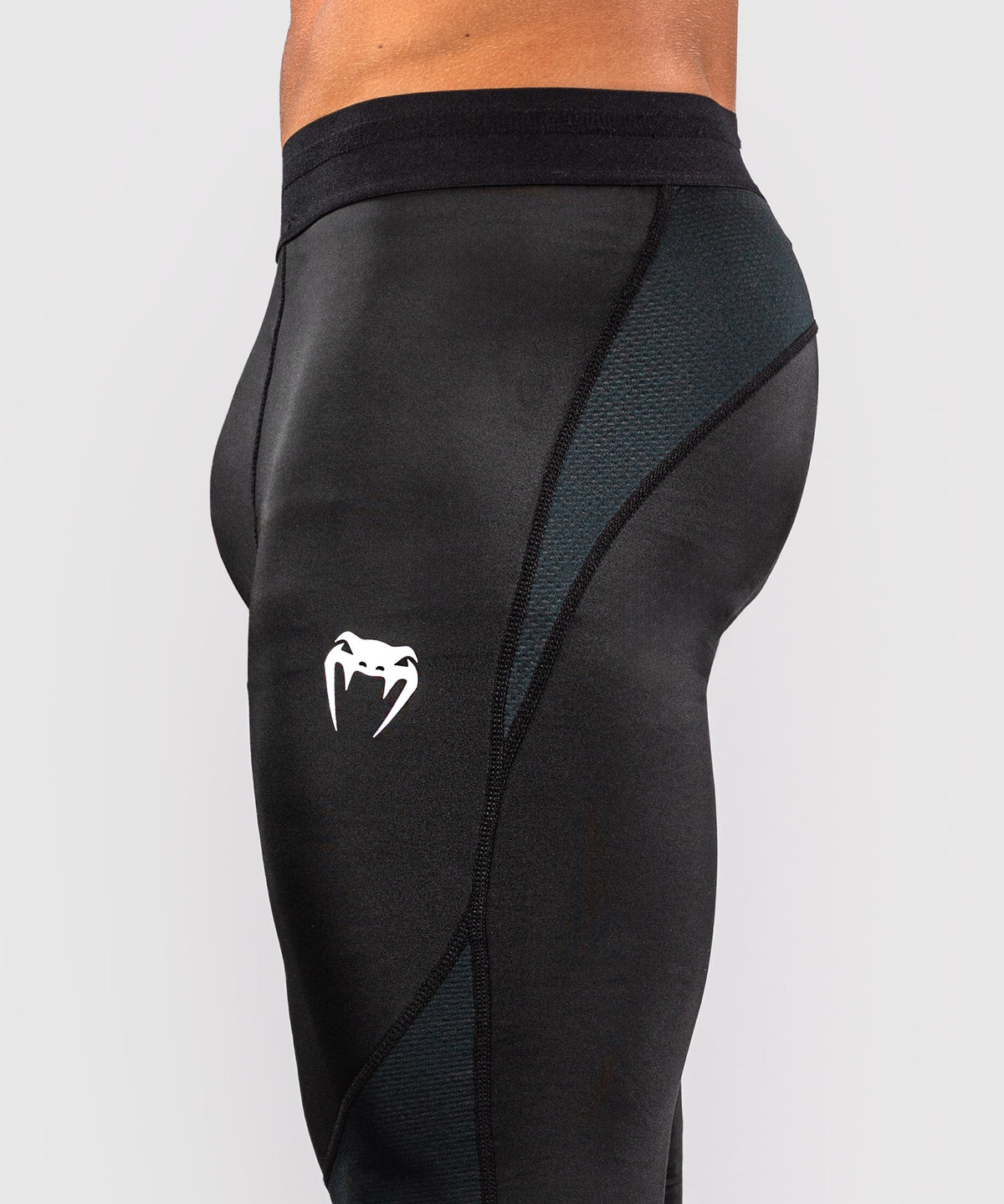 Venum G-Fit Scale Leggings a compressione - Nero