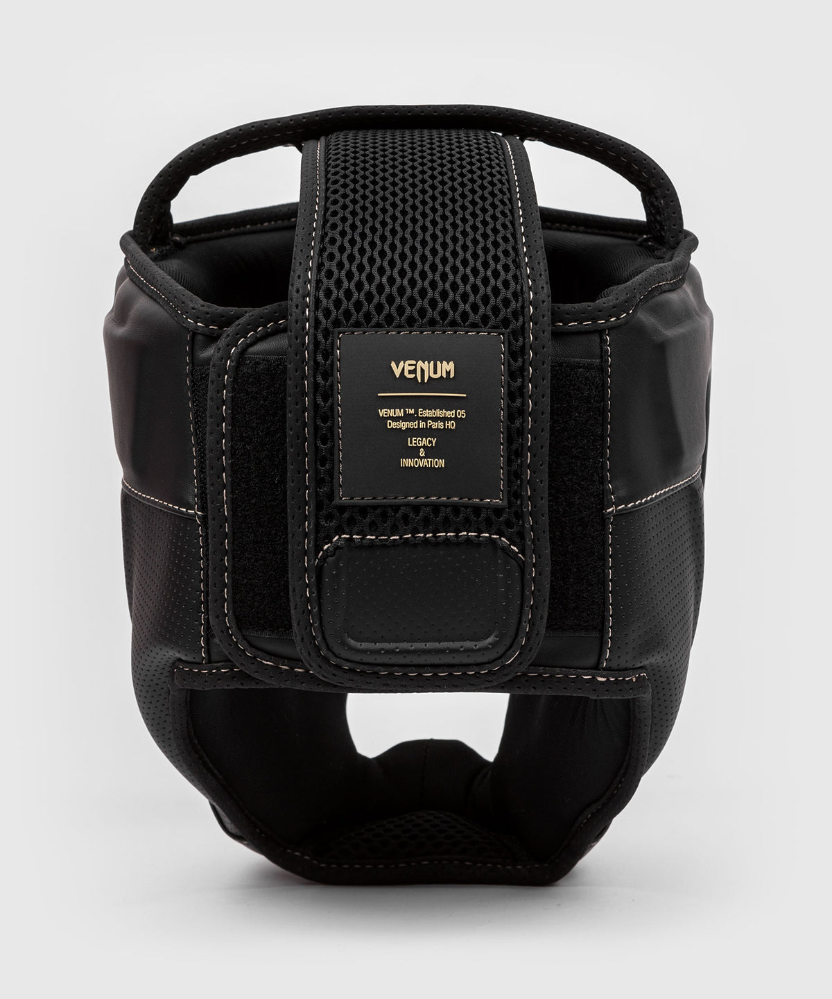 Venum Impact Evo Casco protettivo – Nero