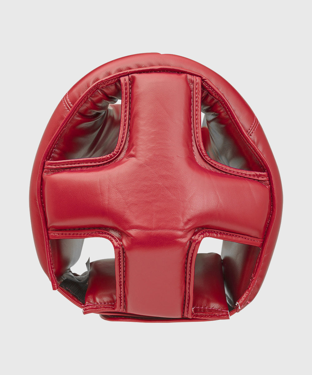 Casque de Boxe Adidas FFB - Rouge