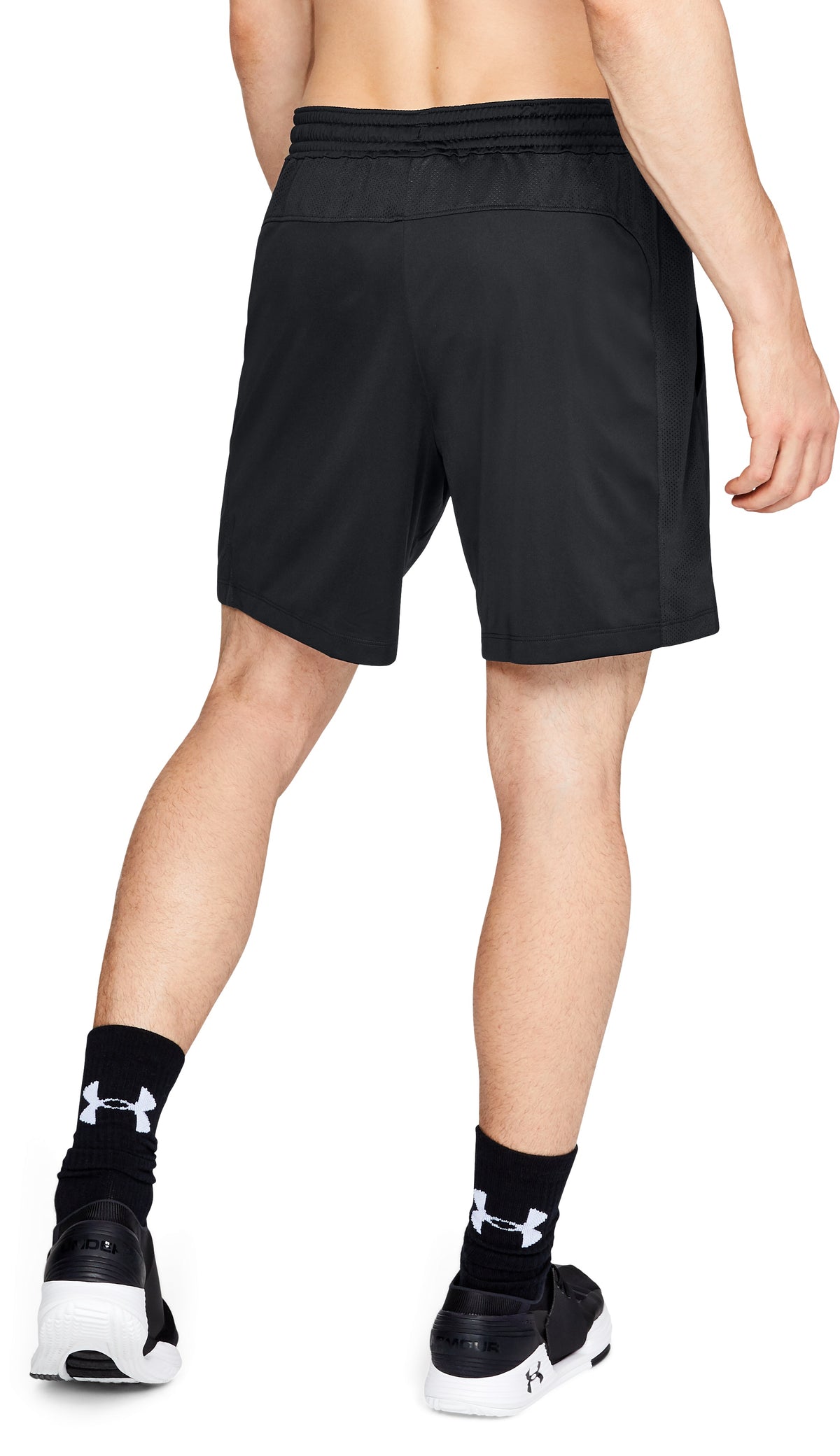 Short Under Armour MK-1 - 18 cm - Noir