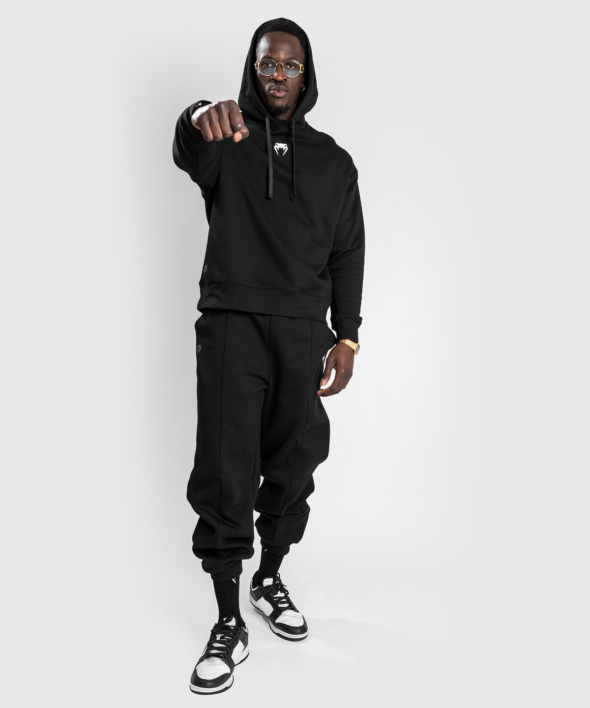 Sweatshirt Venum Vortex XL - Oversize - Noir