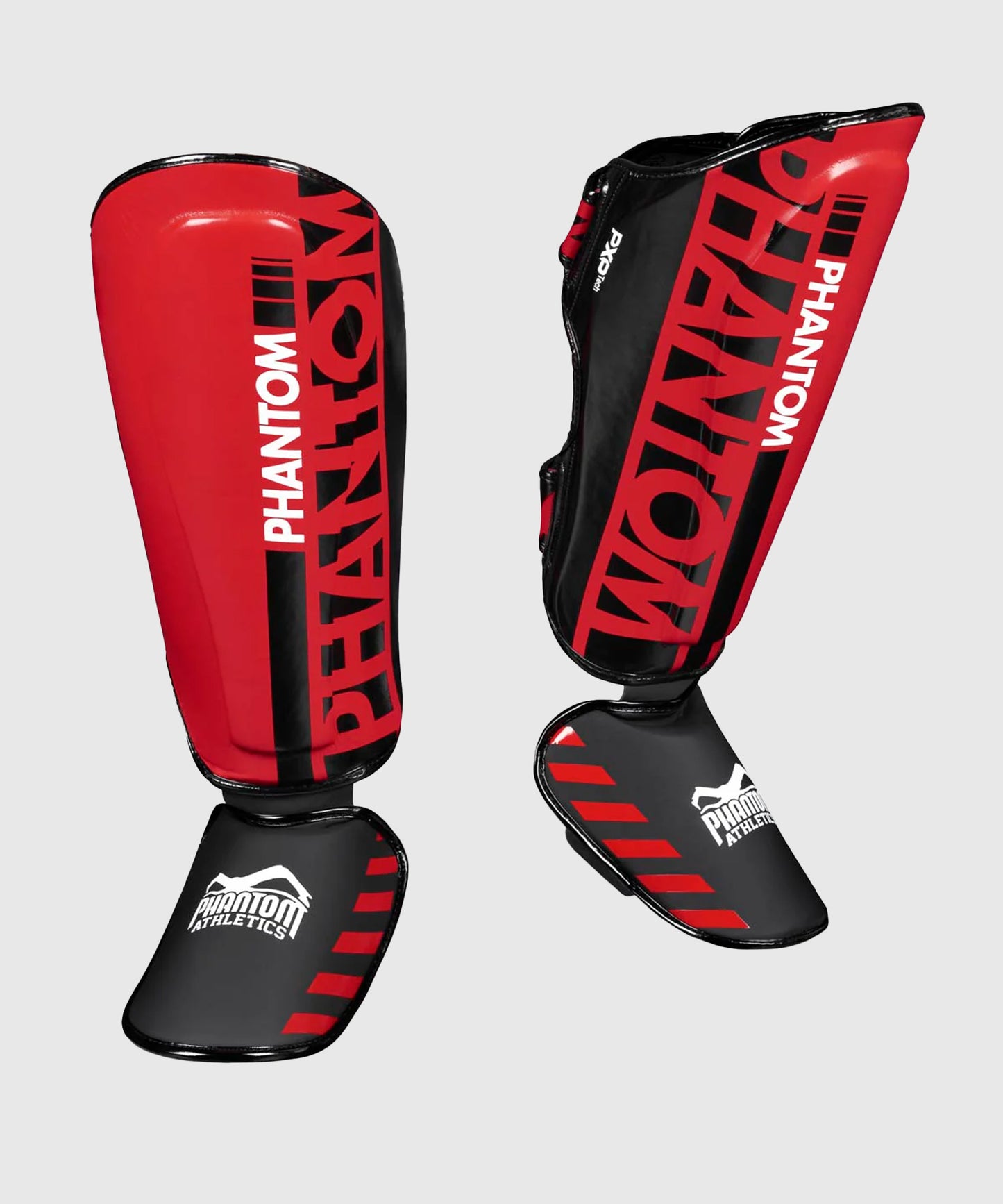 Phantom Athletics Apex Schienbeinschoner - Rot