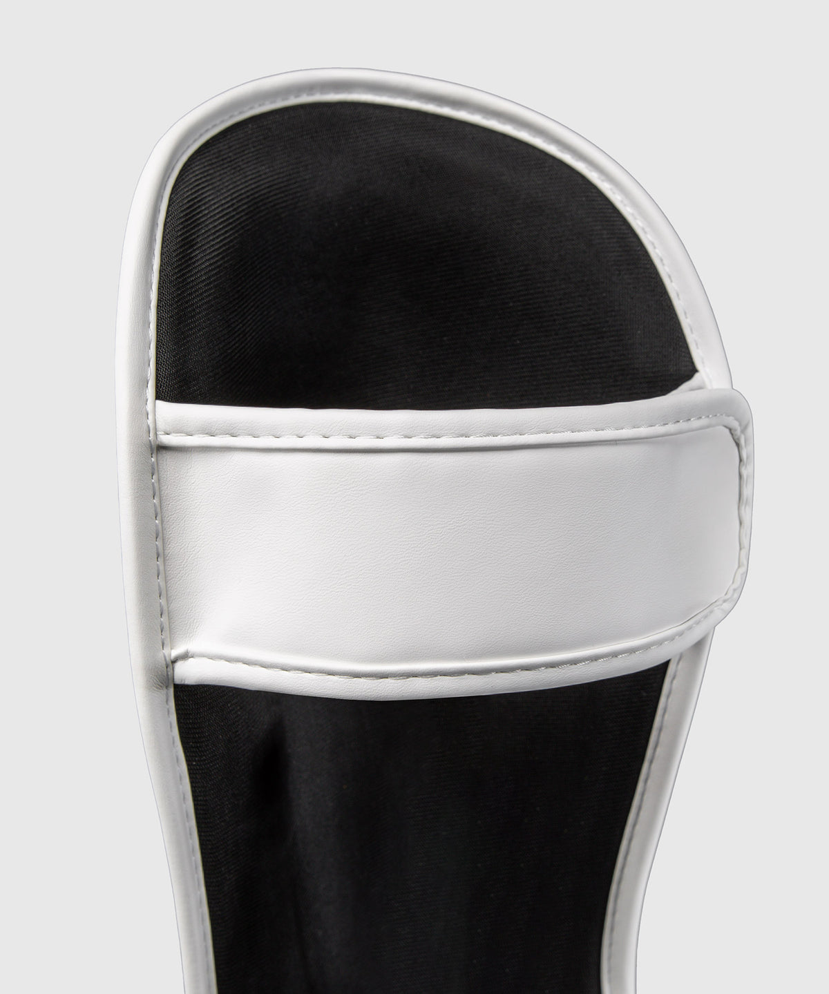 Venum Contender 1.5 XT 3D Shin Guards - White/Gold