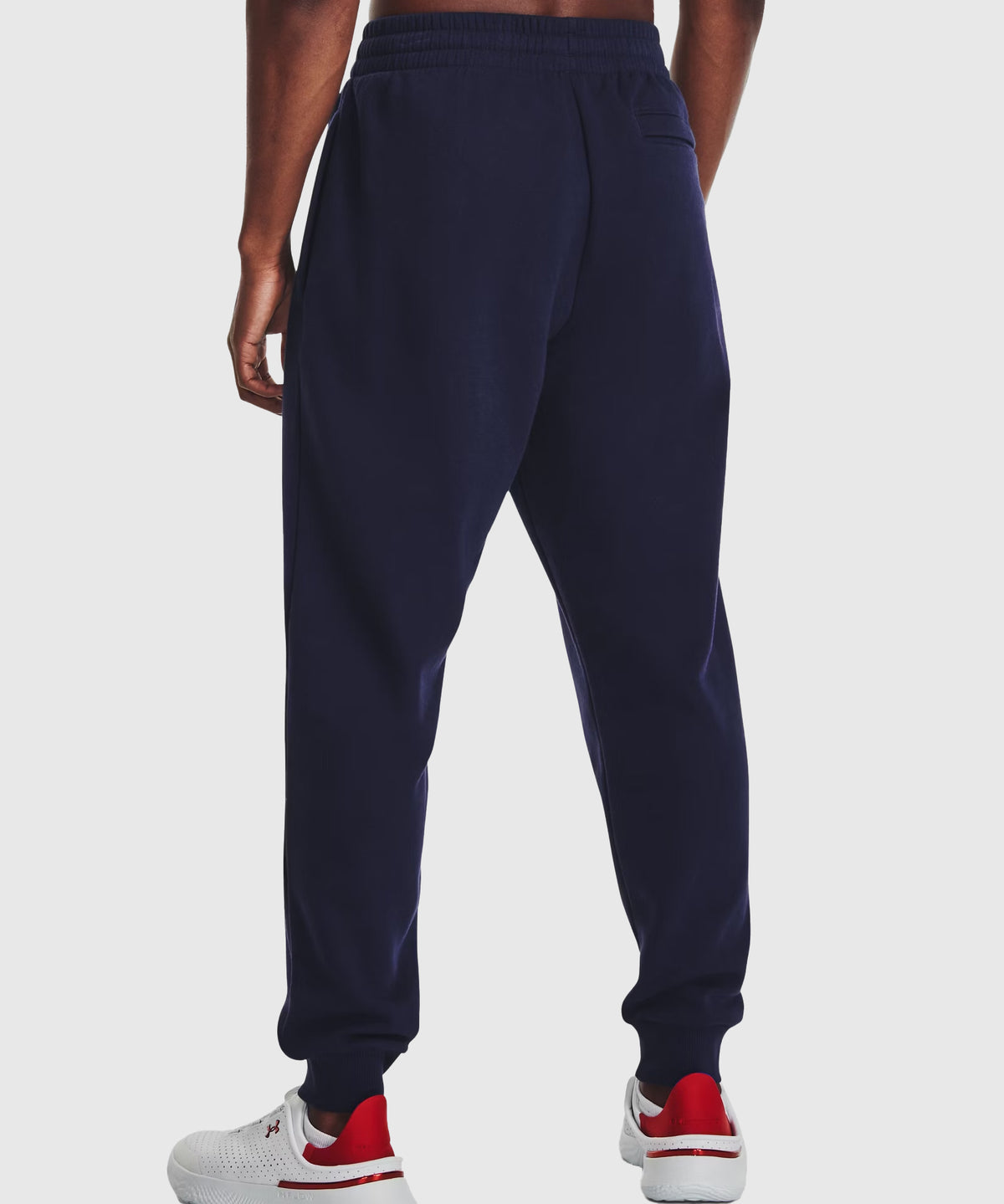 Pantalon De Jogging Under Armour Ua Rival - Bleu Marine