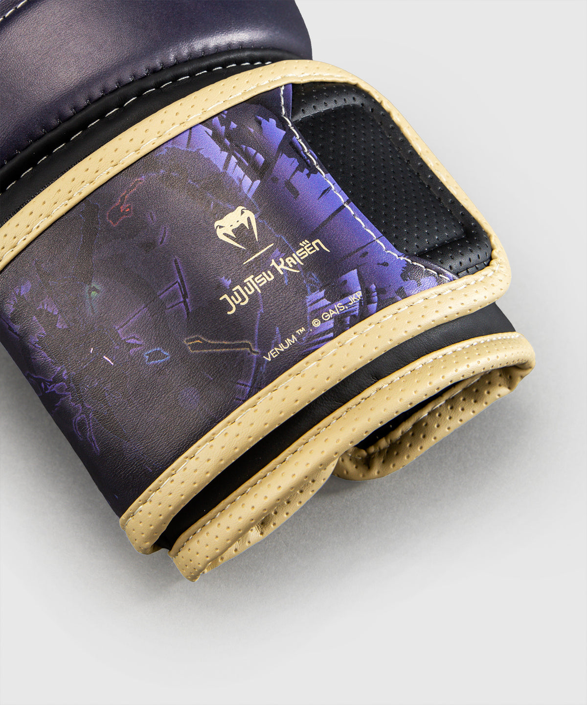 Jujutsu Kaisen x Venum Gojo Impact Evo Guantes de Boxeo – Morado
