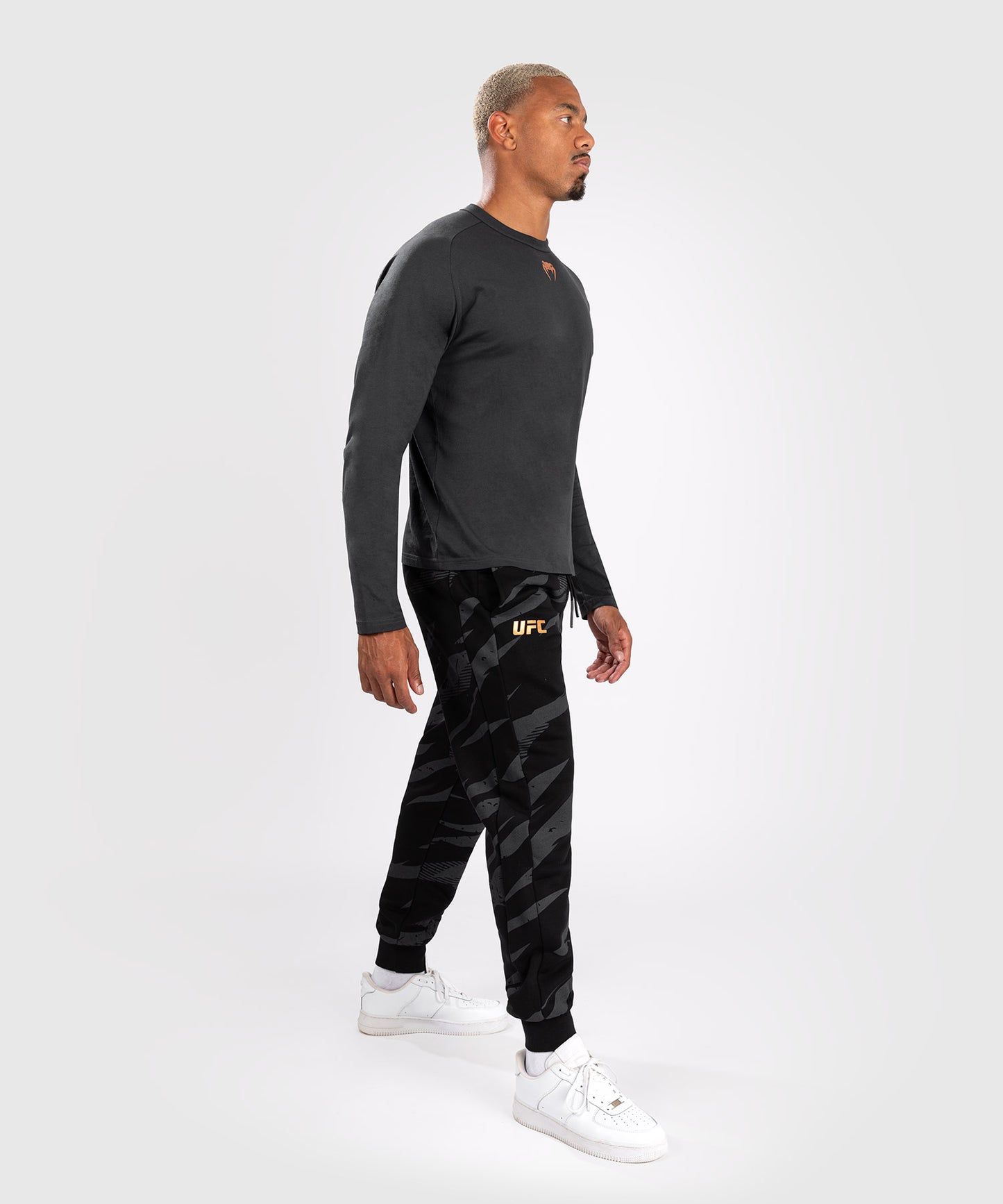 UFC Adrenaline by Venum Fight Week Pantaloni da Uomo - Urban Camo