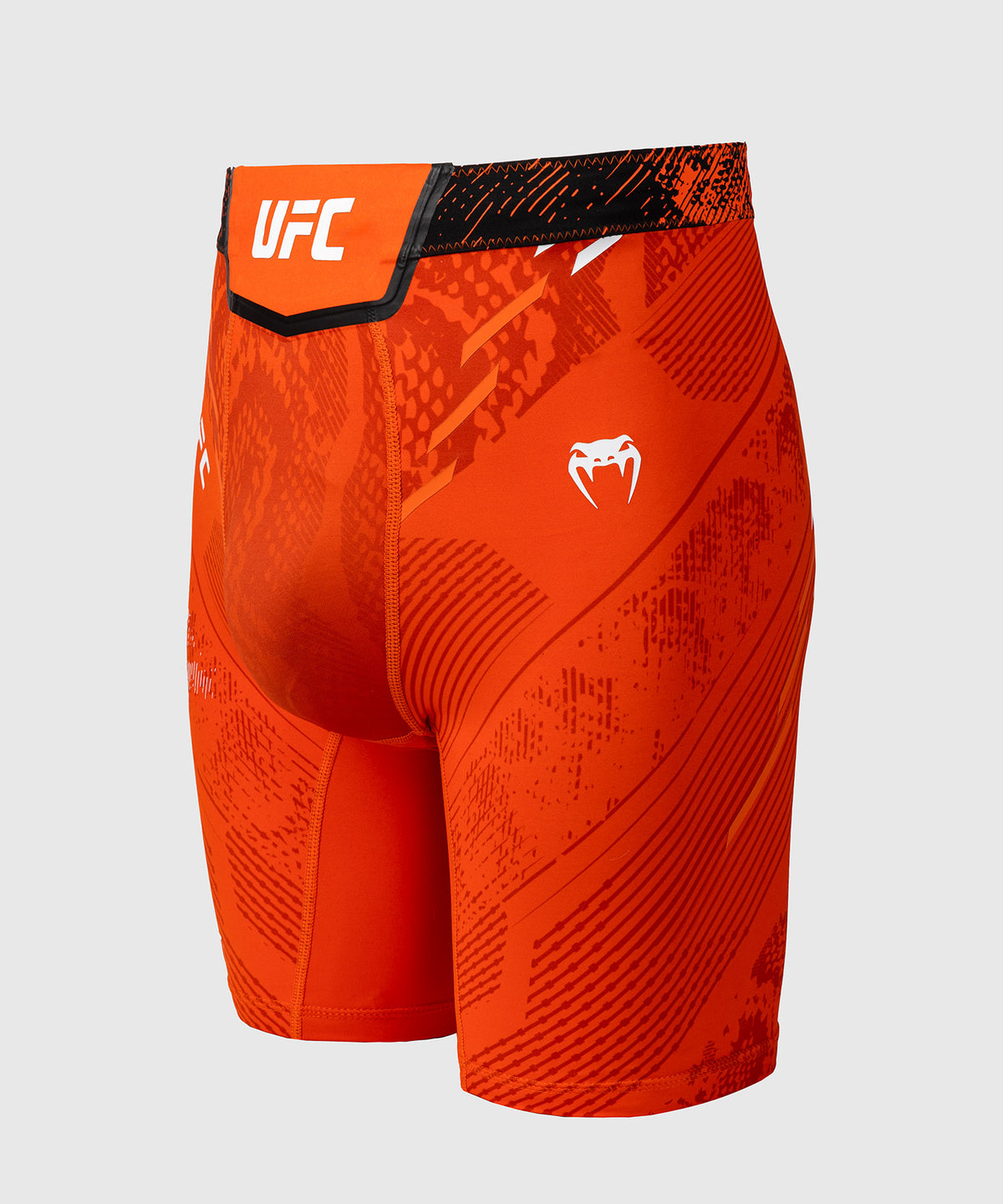 Short de compression pour Hommes UFC Fusion by Venum Authentic Fight Night - Orange