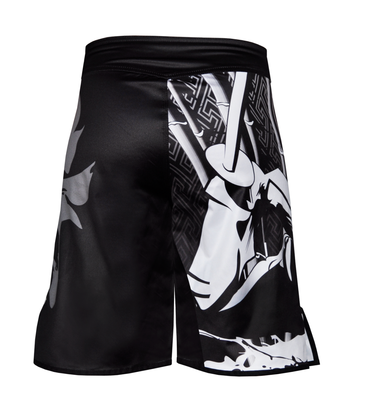 Fuji Sports Musashi Fightshorts - Negro