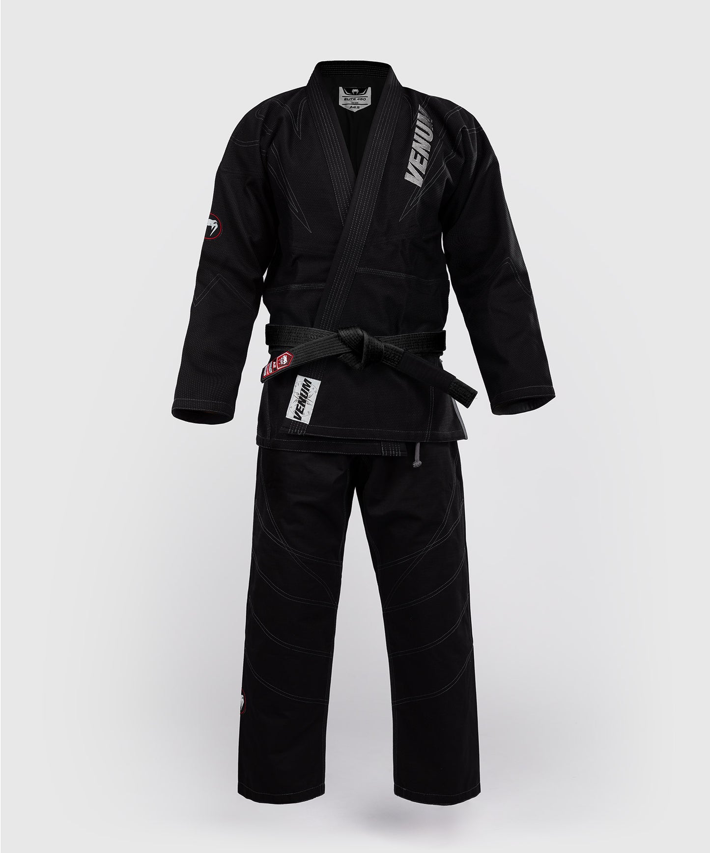 Kimono de JJB - 450 - Venum Elite 5.0 - Noir