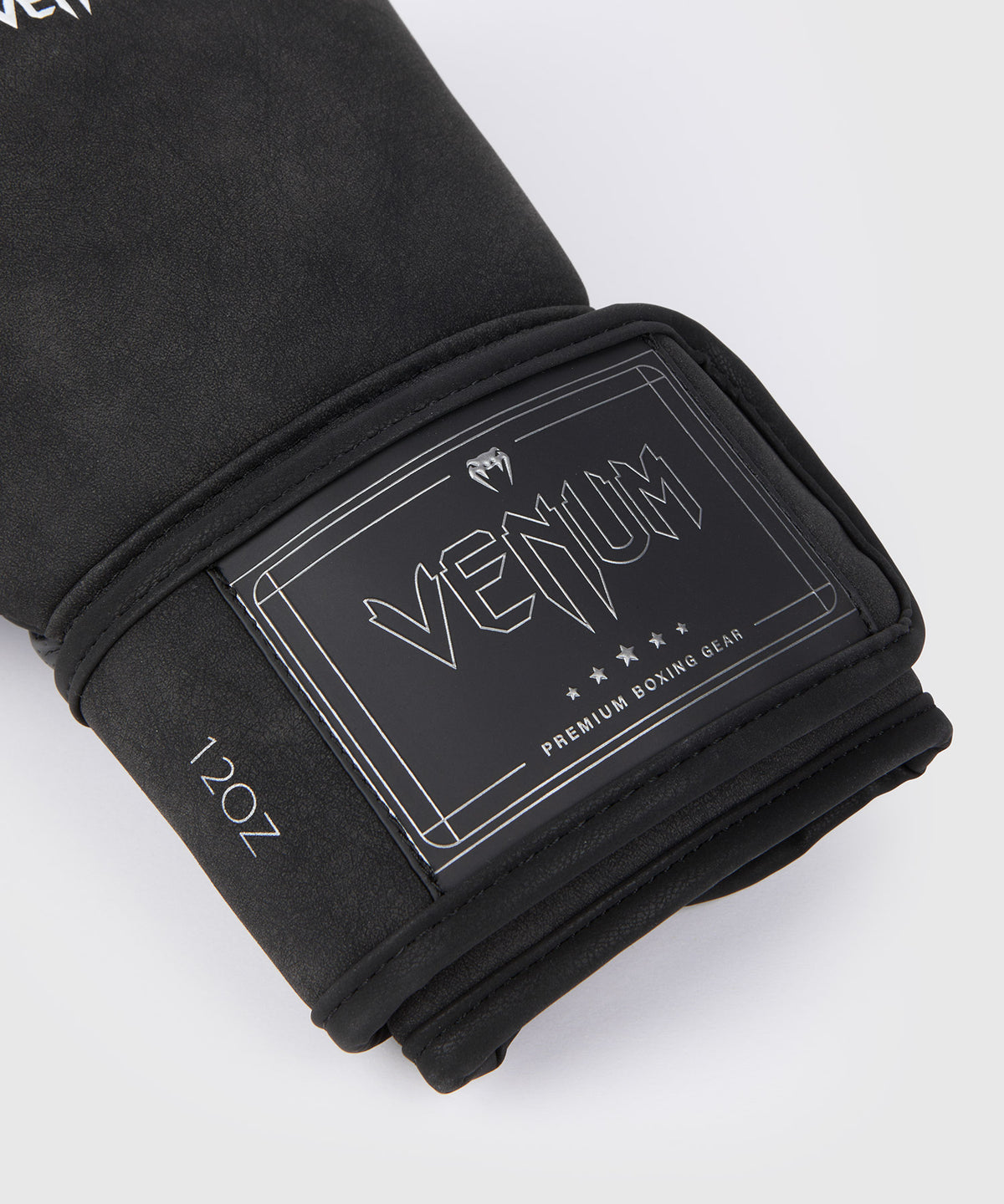 Venum Loma Classic Boxhandschuhe - Schwarz/Blau