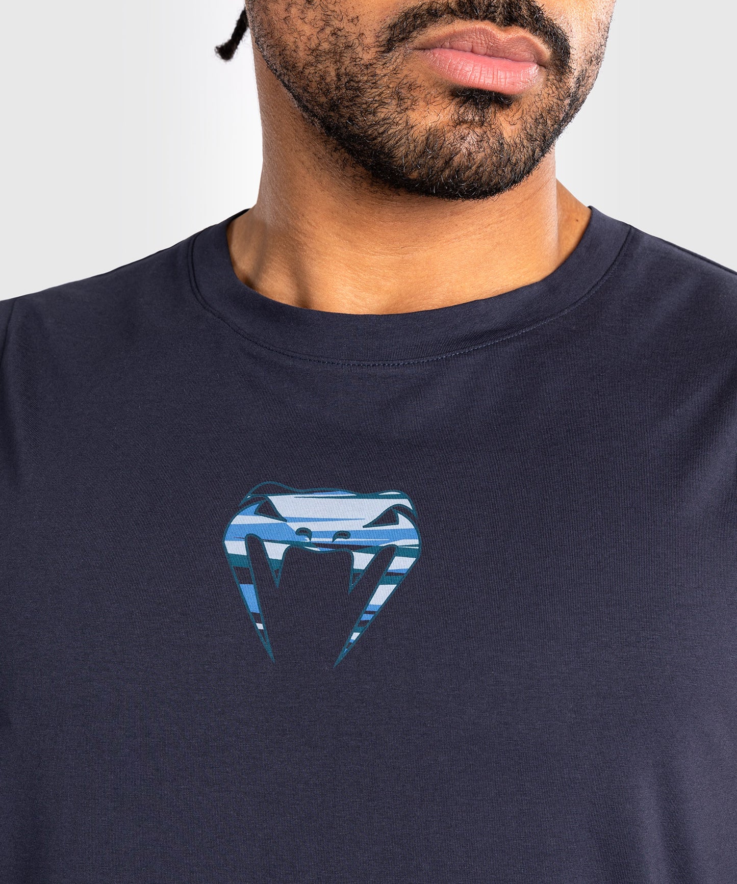 Venum Rapid Herren Tank Top - Shadow Blue