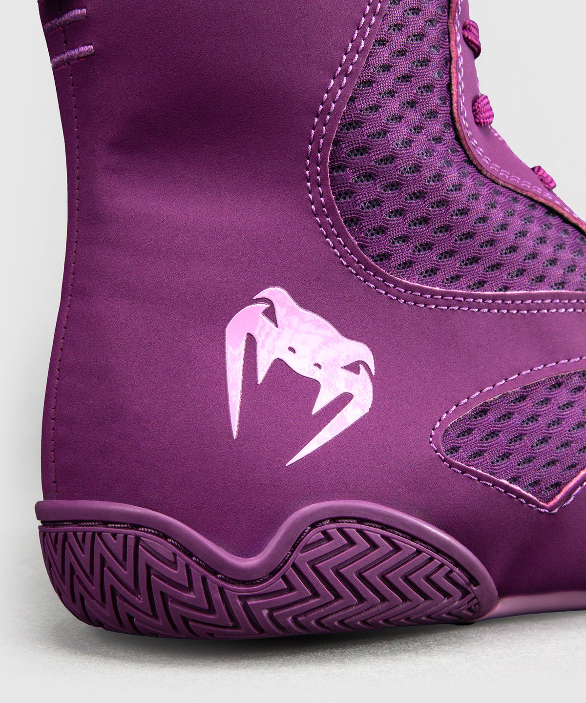 Venum Iris Boxschuhe – Pflaume
