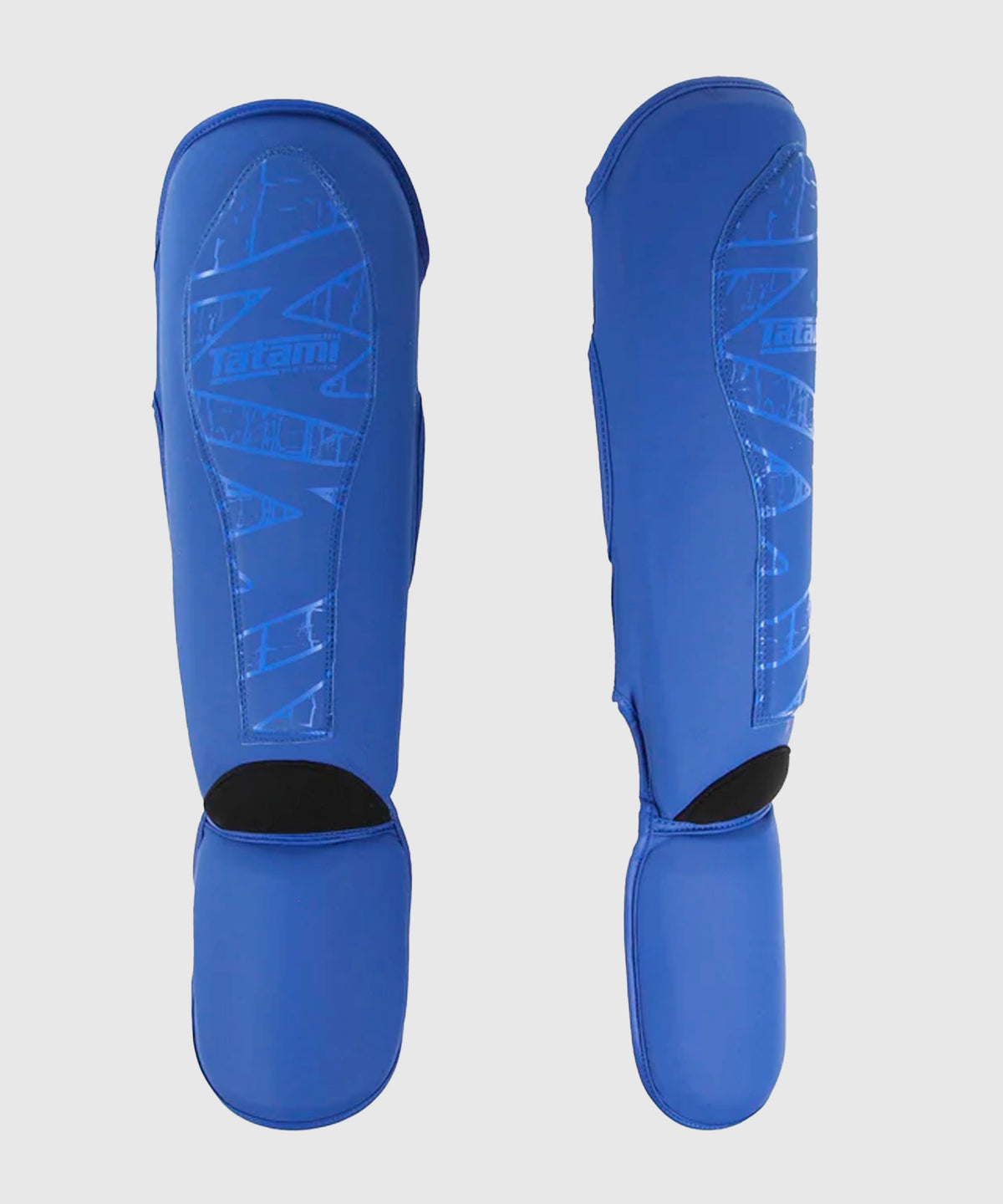 Tatami Fightwear Obsidian Schienbeinschoner – Blau