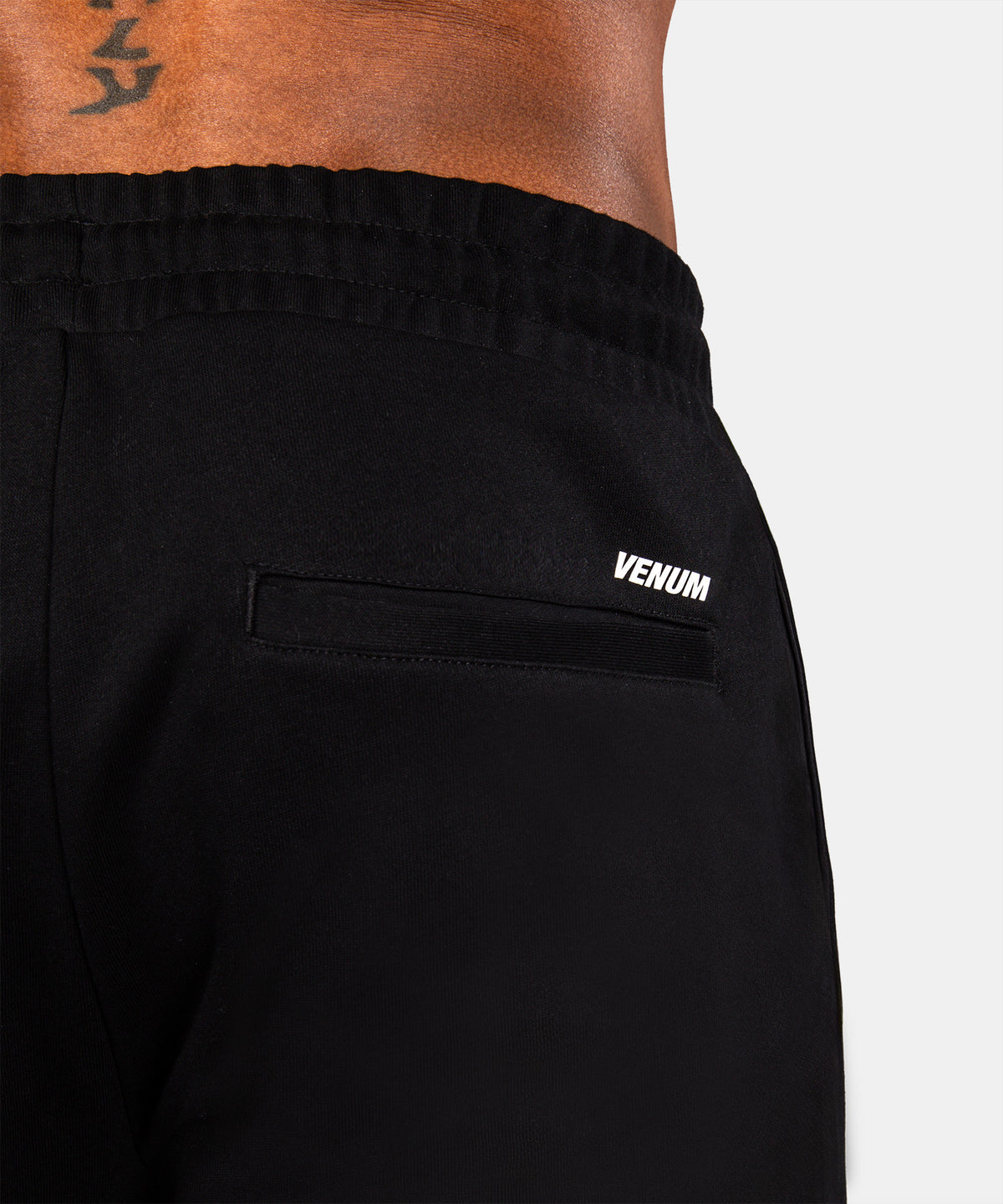 Short en Coton Venum Giant 3D – Noir