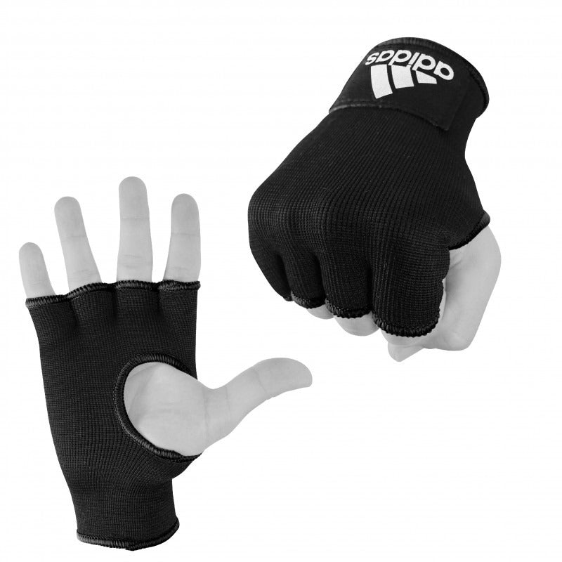 Mitaines Sous Gants de Boxe Adidas - Noir