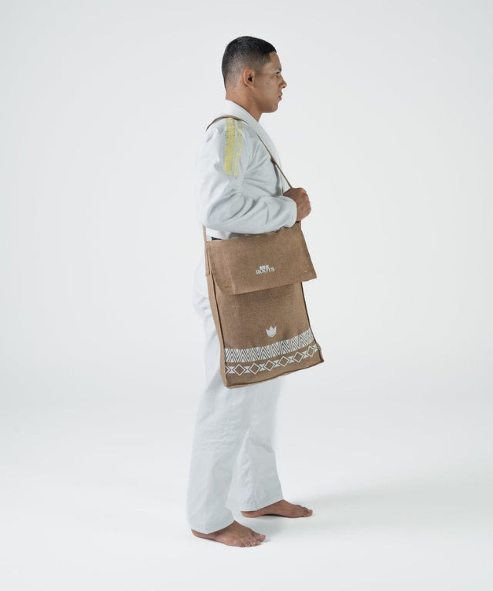 Kingz Mi-K Roots Gi BJJ Gi - Weiß