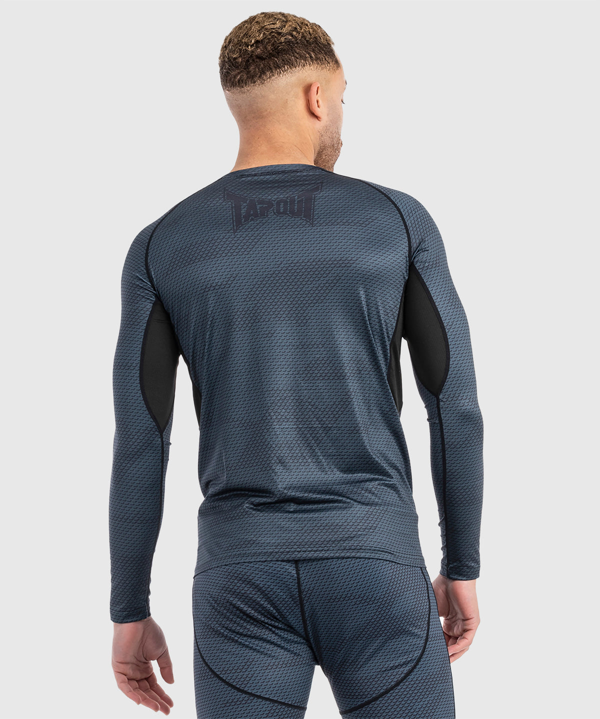 Tapout Hazelton Long Sleeve Rashguards