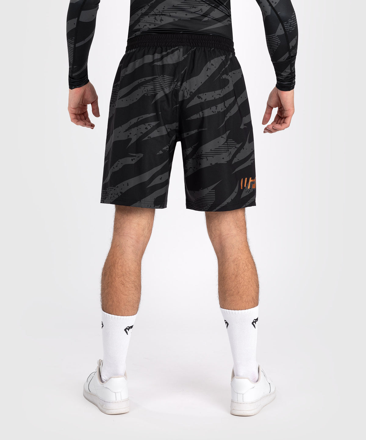 UFC Adrenaline by Venum Fight Week Performance Shorts Für Männer - Urban Camo