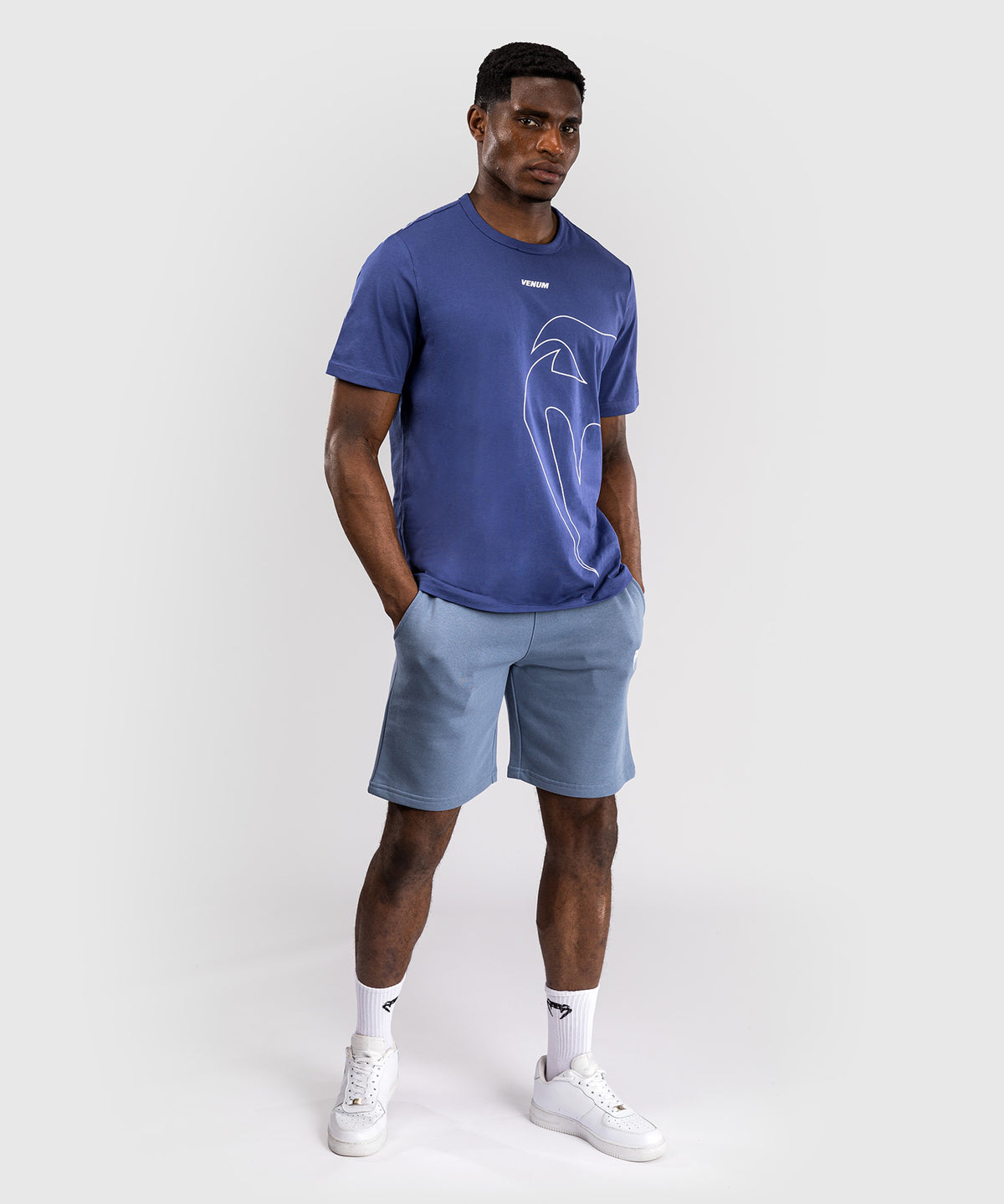 Venum Giant Connect Camiseta - Azul Real