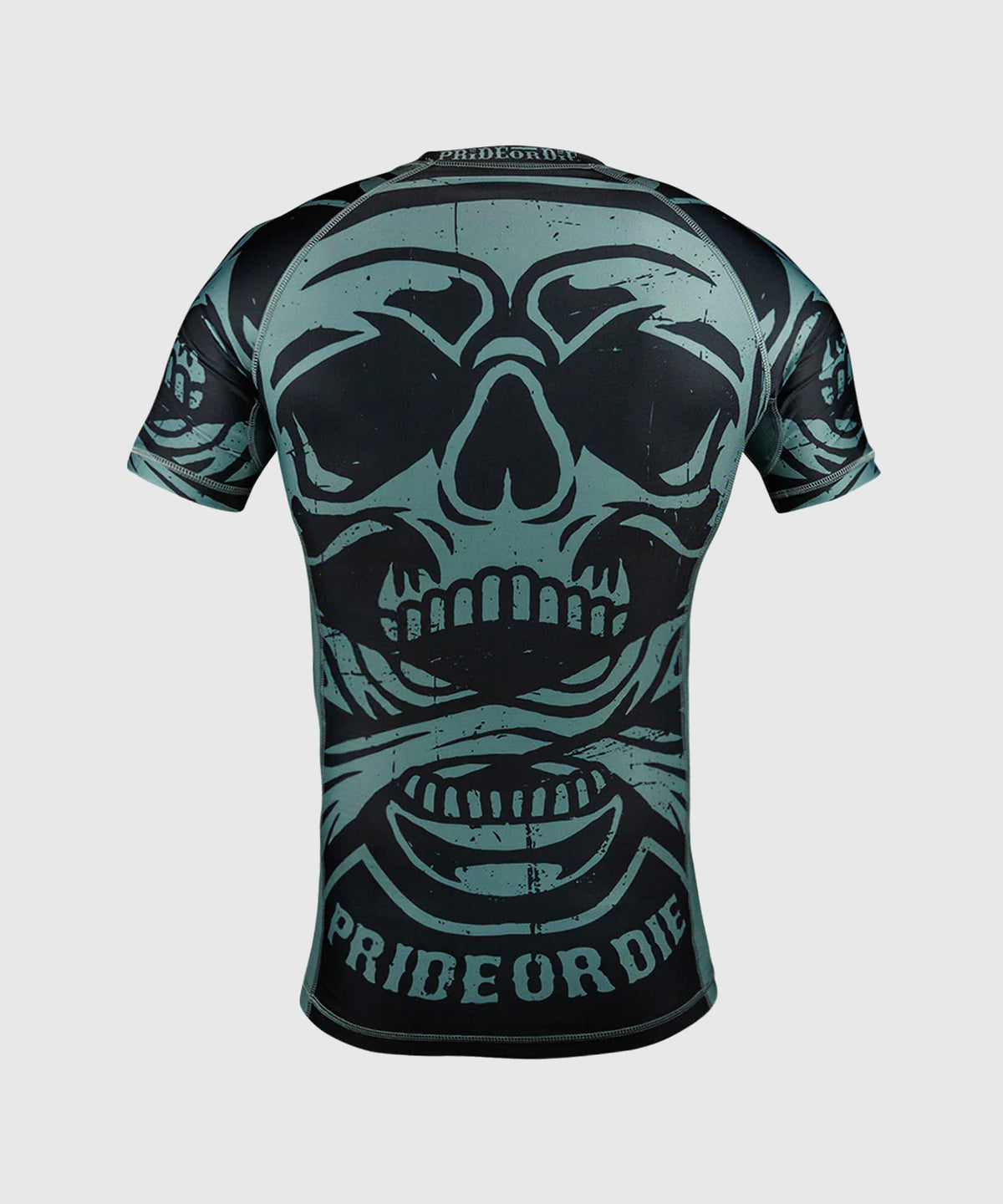 Pride Or Die Hard To Defeat Rashguard