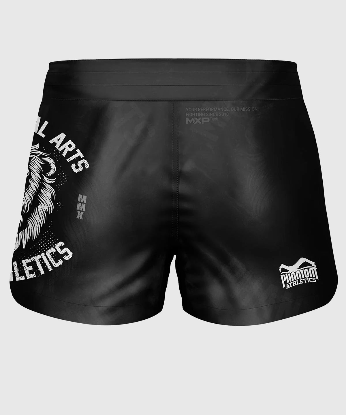 Phantom Athletics Fusion Lionheart Fightshorts - Nero