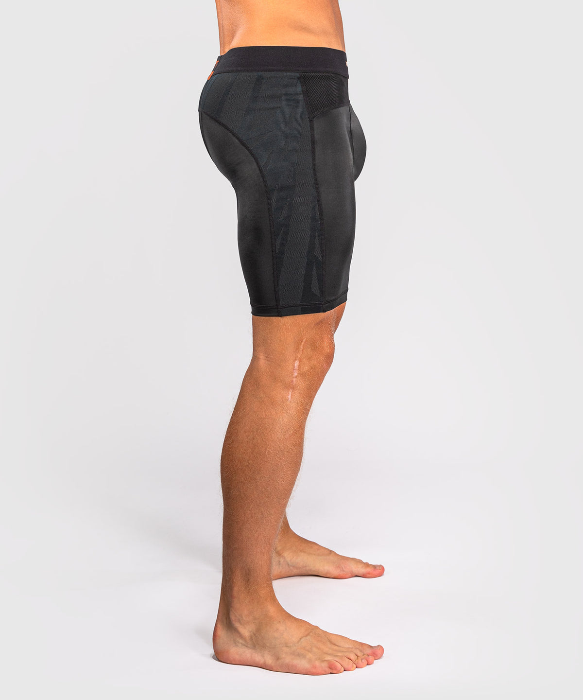 Venum G-Fit Revolution Pantalón corto de Vale Tudo - Negro/Cobre