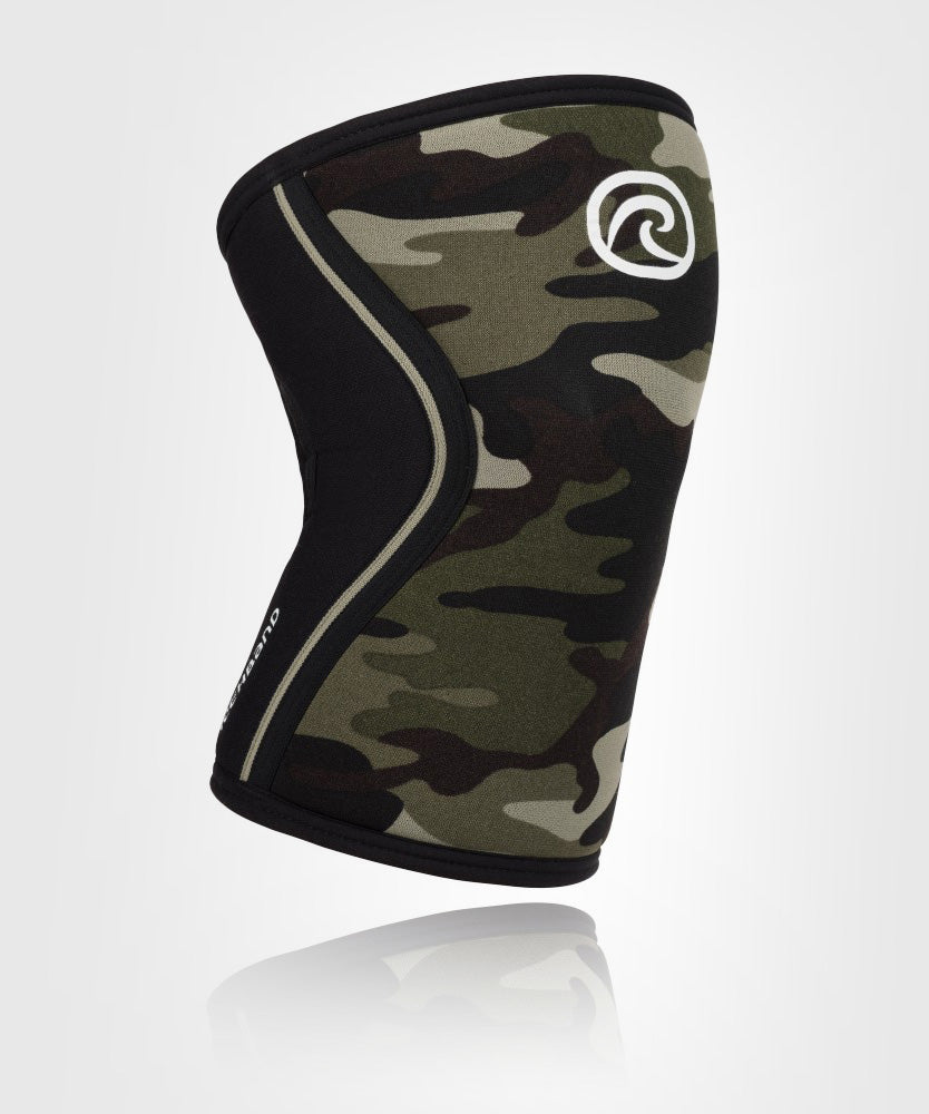 Rehband Rx 5 mm Knieschoner - Camo