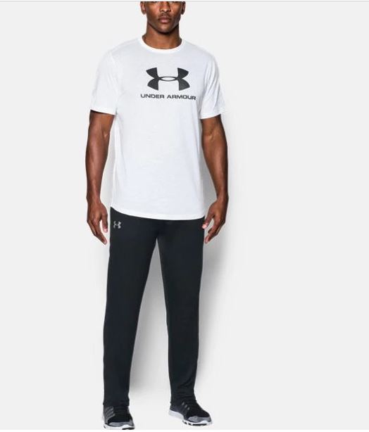 Under Armour Tech™ Pantalón – Negro