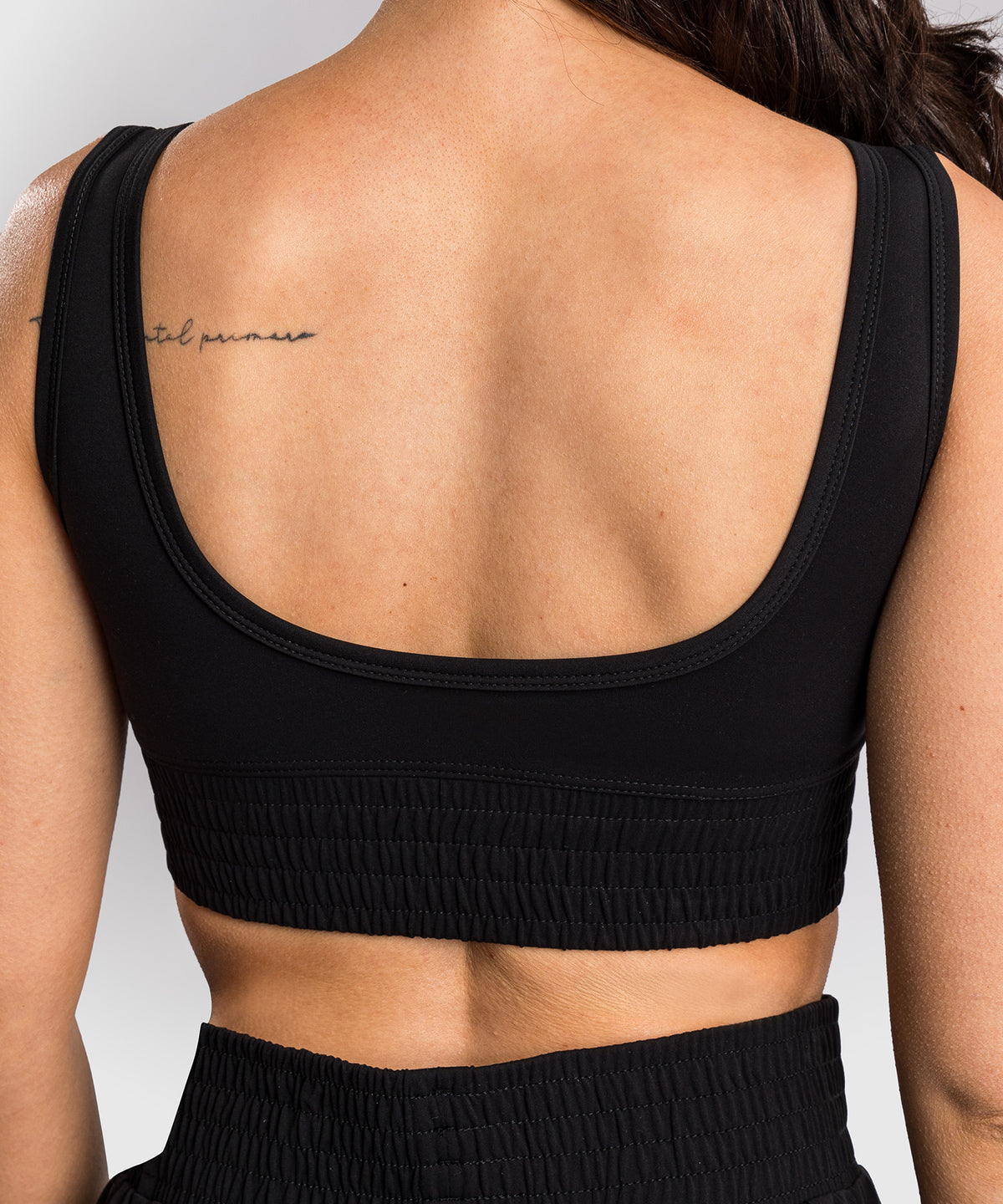 Venum Boxing Classic Sujetador Deportivo para Mujeres - Negro