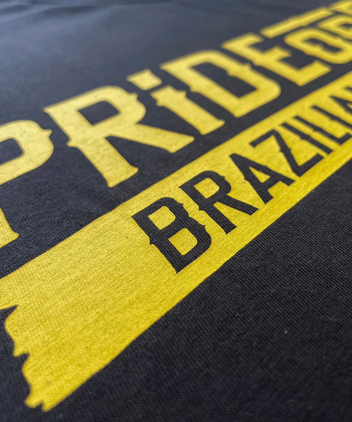 Pride Or Die Hang Loose Maglietta da Allenamento - Nero
