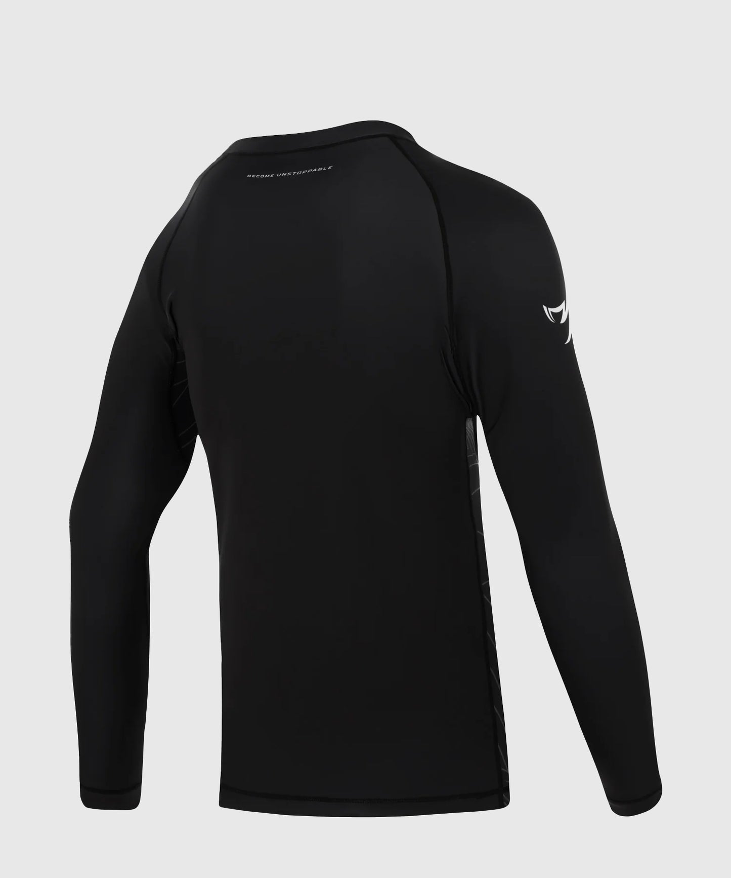 Rashguard À Manches Longues Fumetsu Icon - Noir