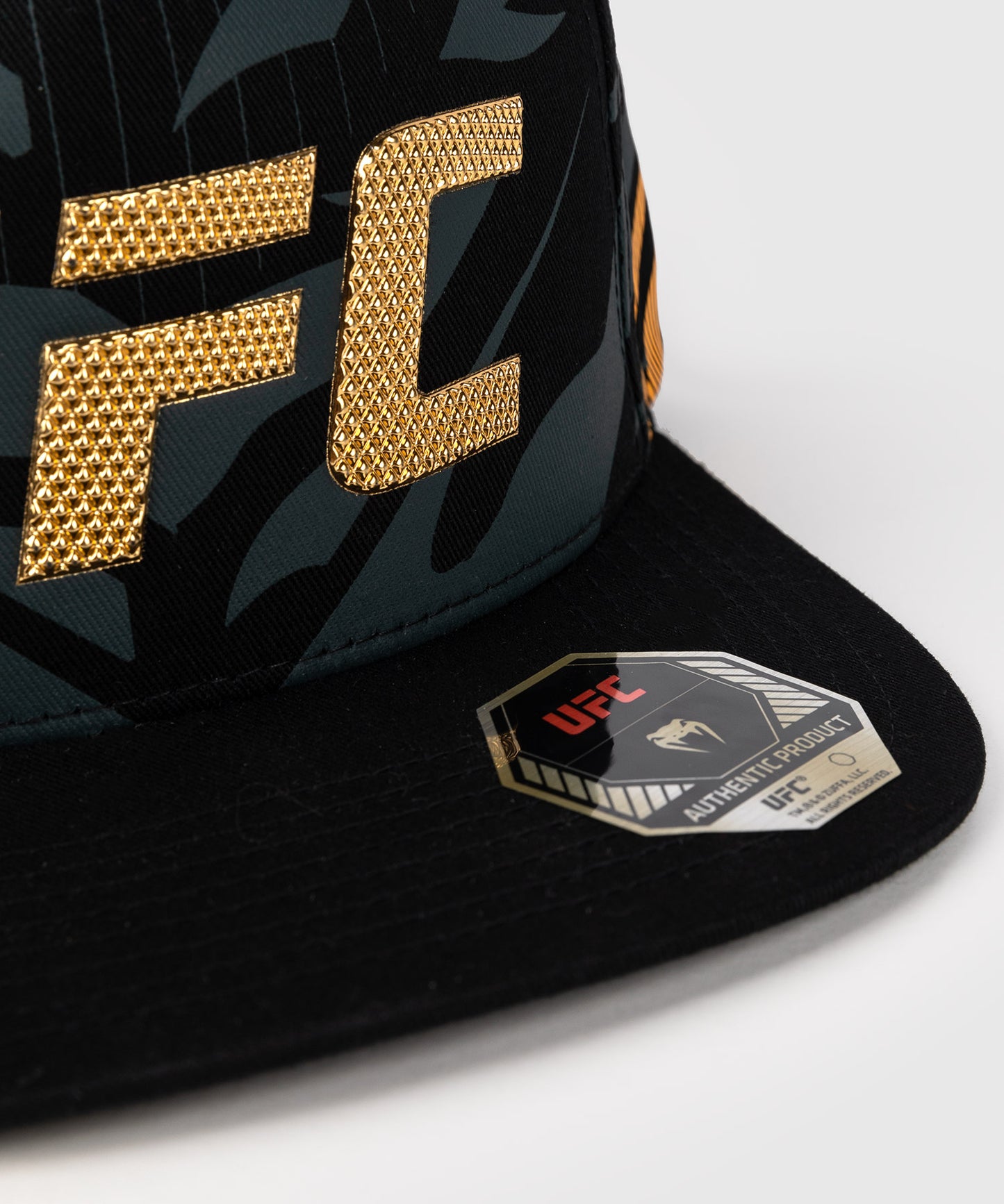 UFC Fusion by Venum Authentic Fight Night Cappellino Sportivo - Champion