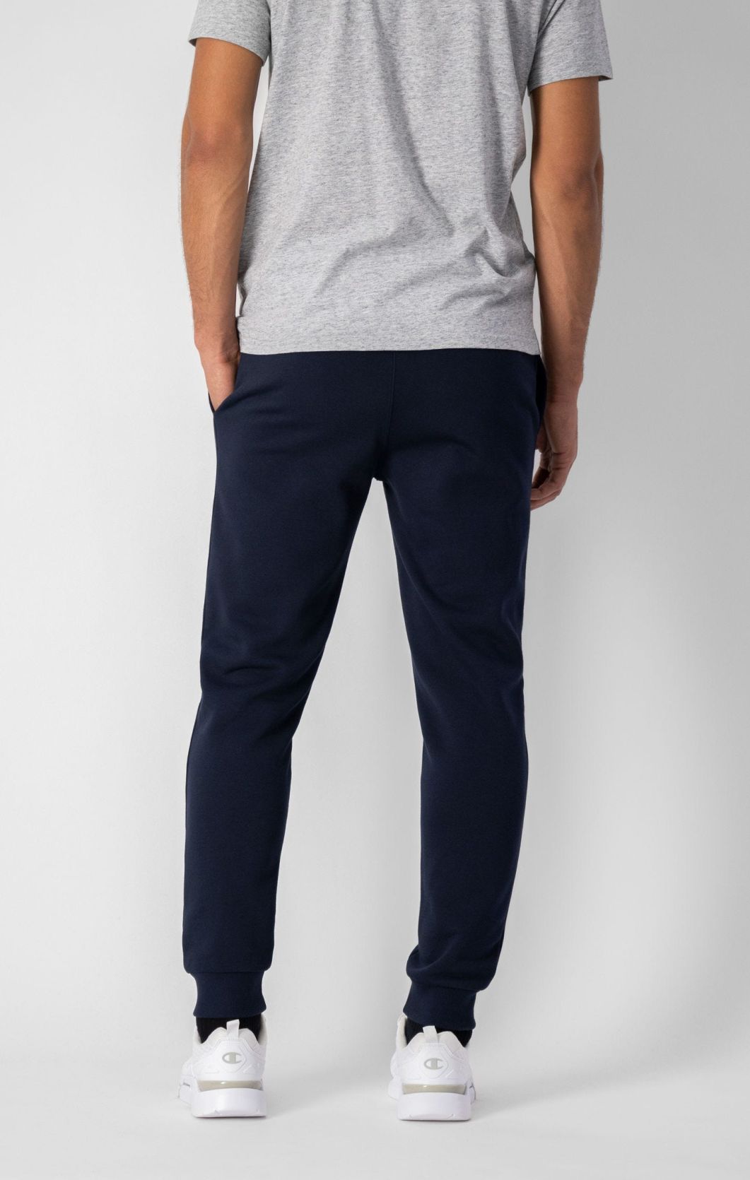 Pantalon De Jogging Champion Legacy - Bleu Marine