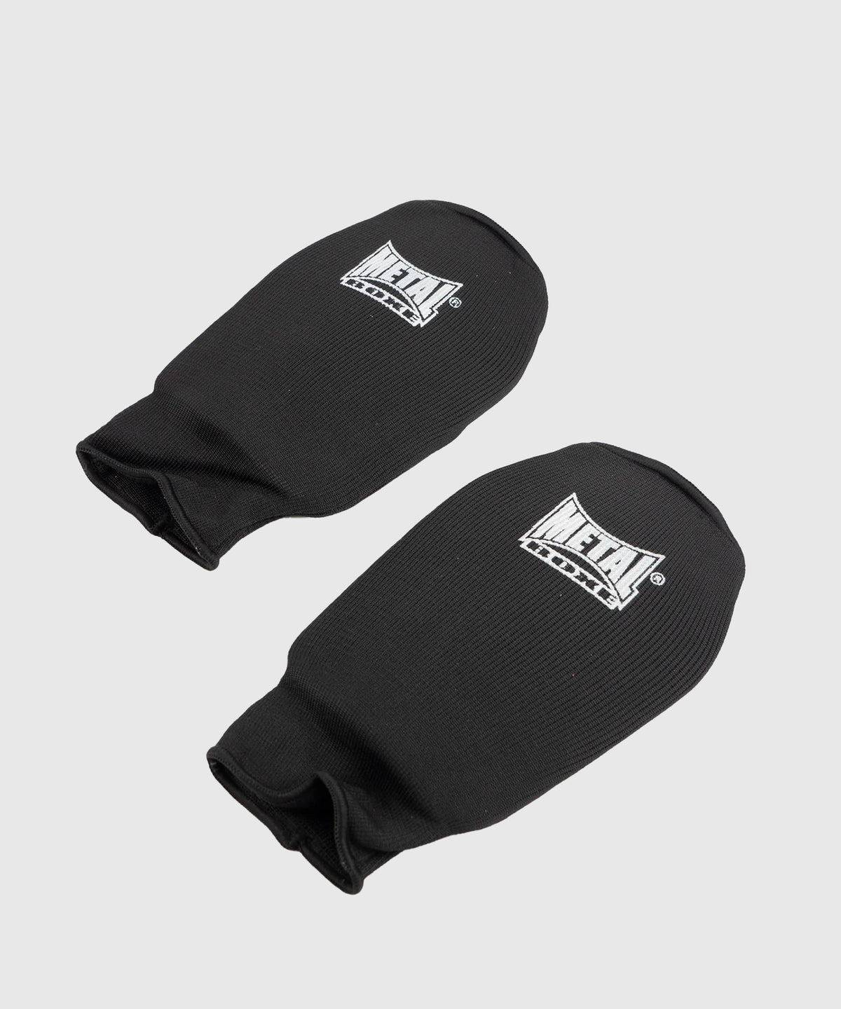 Metal Boxe Forearm Protector Cotton - Black
