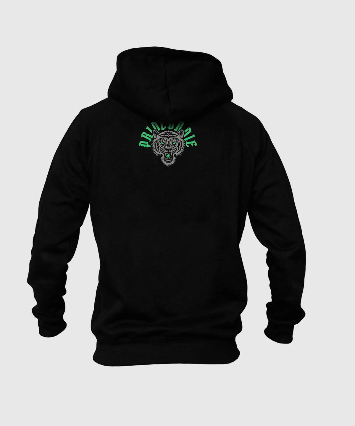 Pride Or Die Thaï Sweatshirt - Schwarz