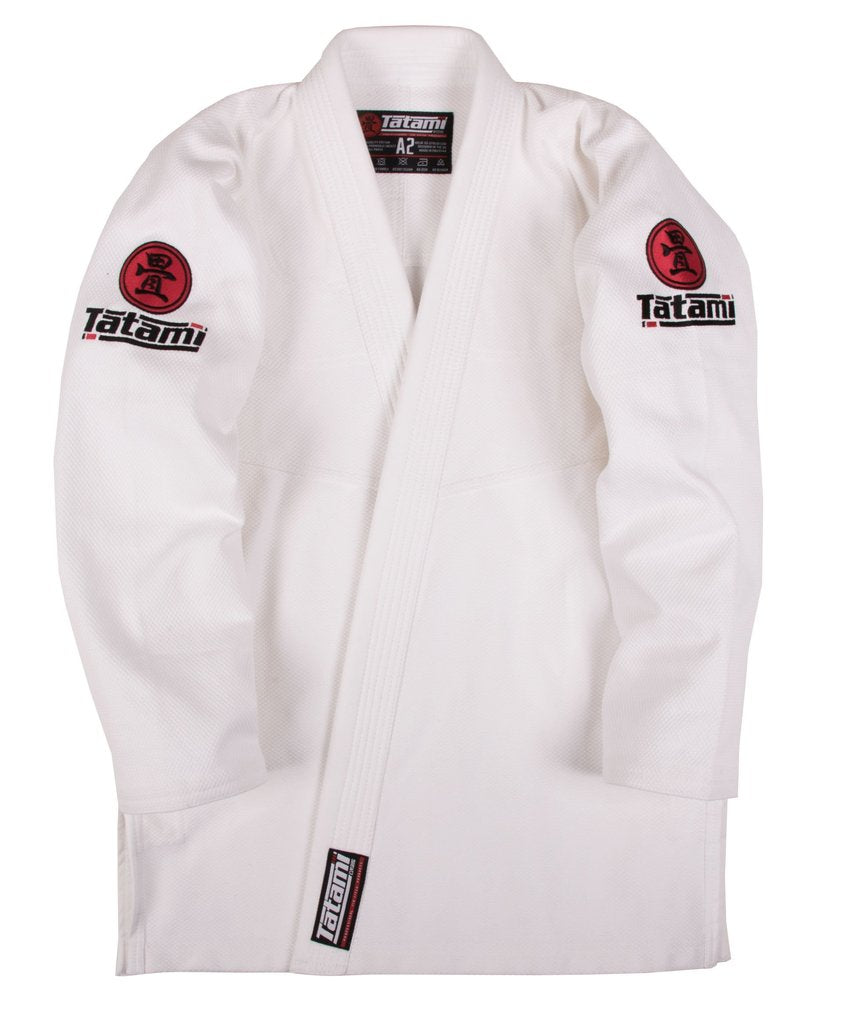 Tatami Fightwear Nova Minimo 2.0 BJJ Gi - Weiß