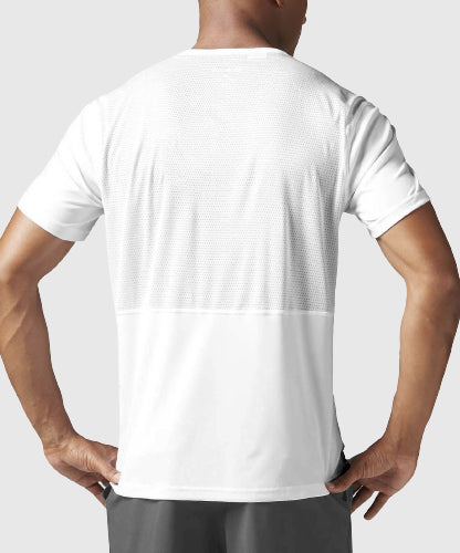 Wicked One Wckd Maglietta da Allenamento - Bianco