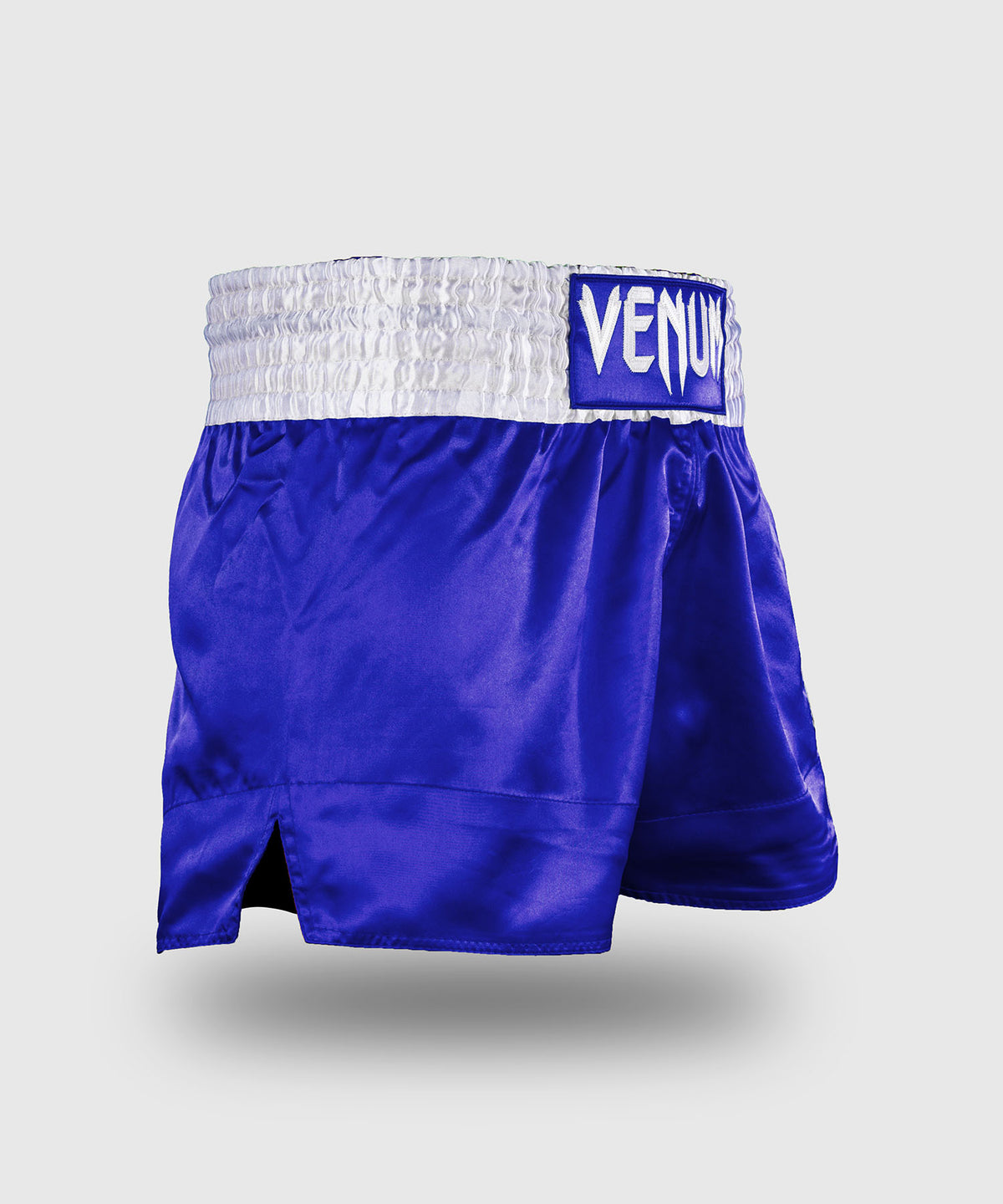 Venum Classic Muay-Thai-Shorts – Blau