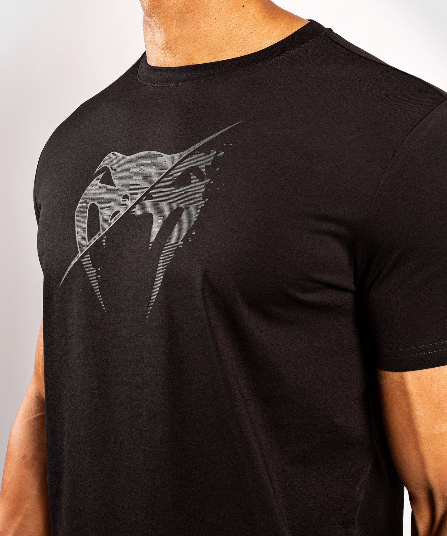T-Shirt Venum Interference 3.0 - Noir