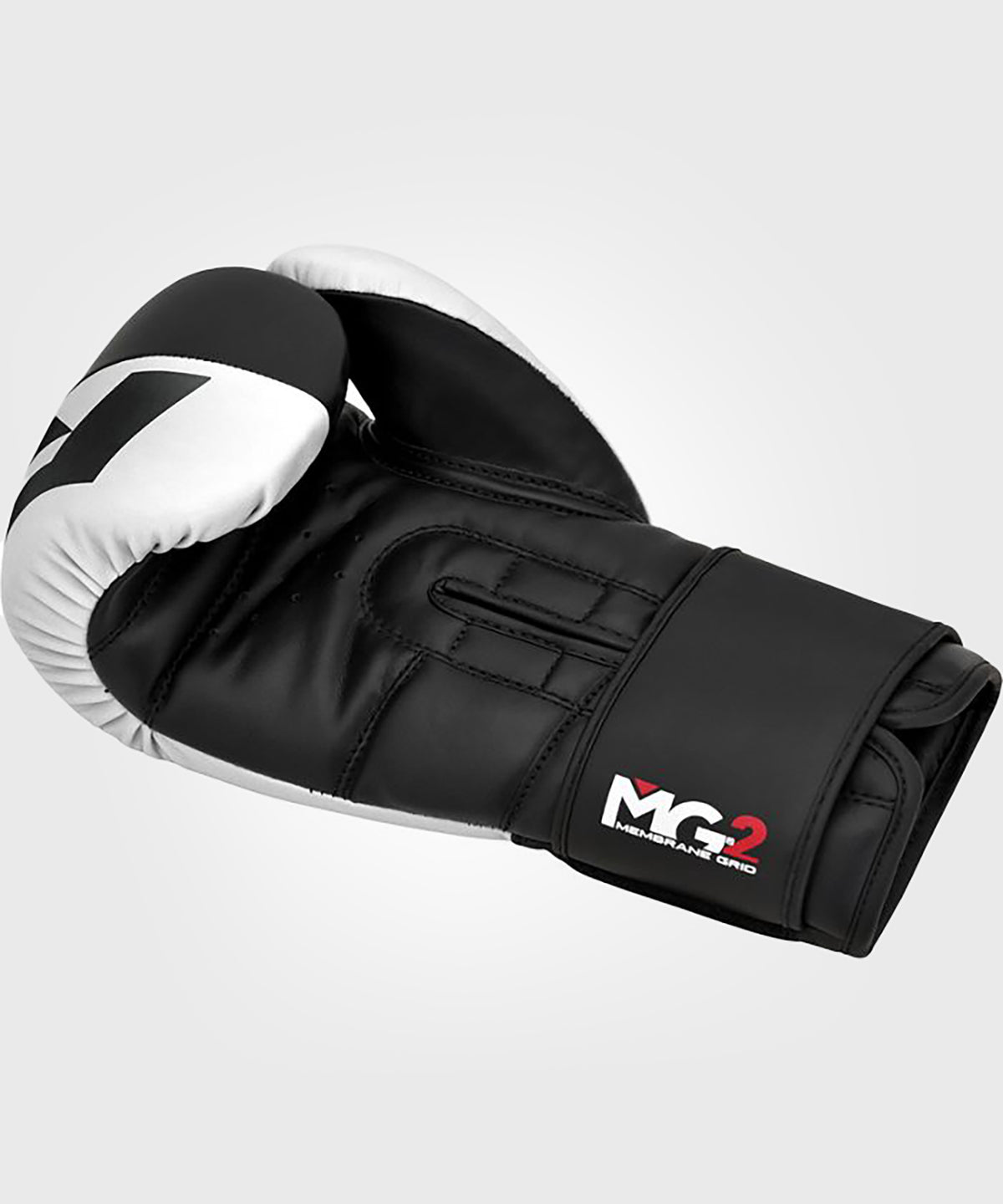 RDX F4 Boxing Gloves - White/Black