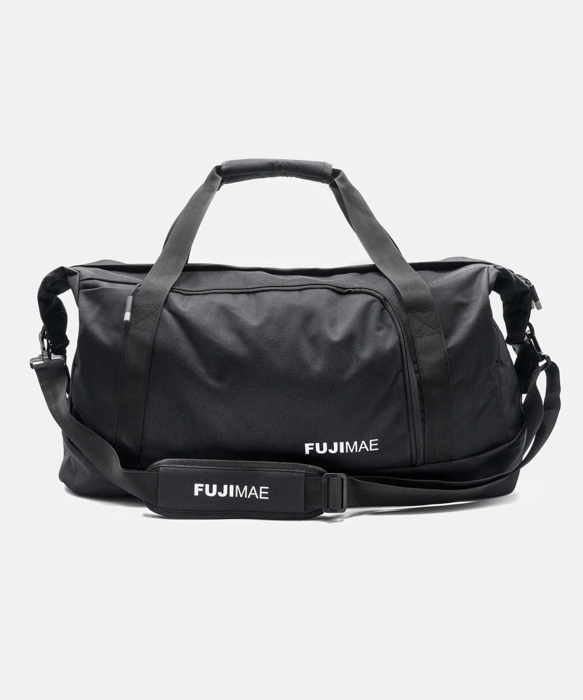 Fujimae Dojo Medium Sports Bag – Black