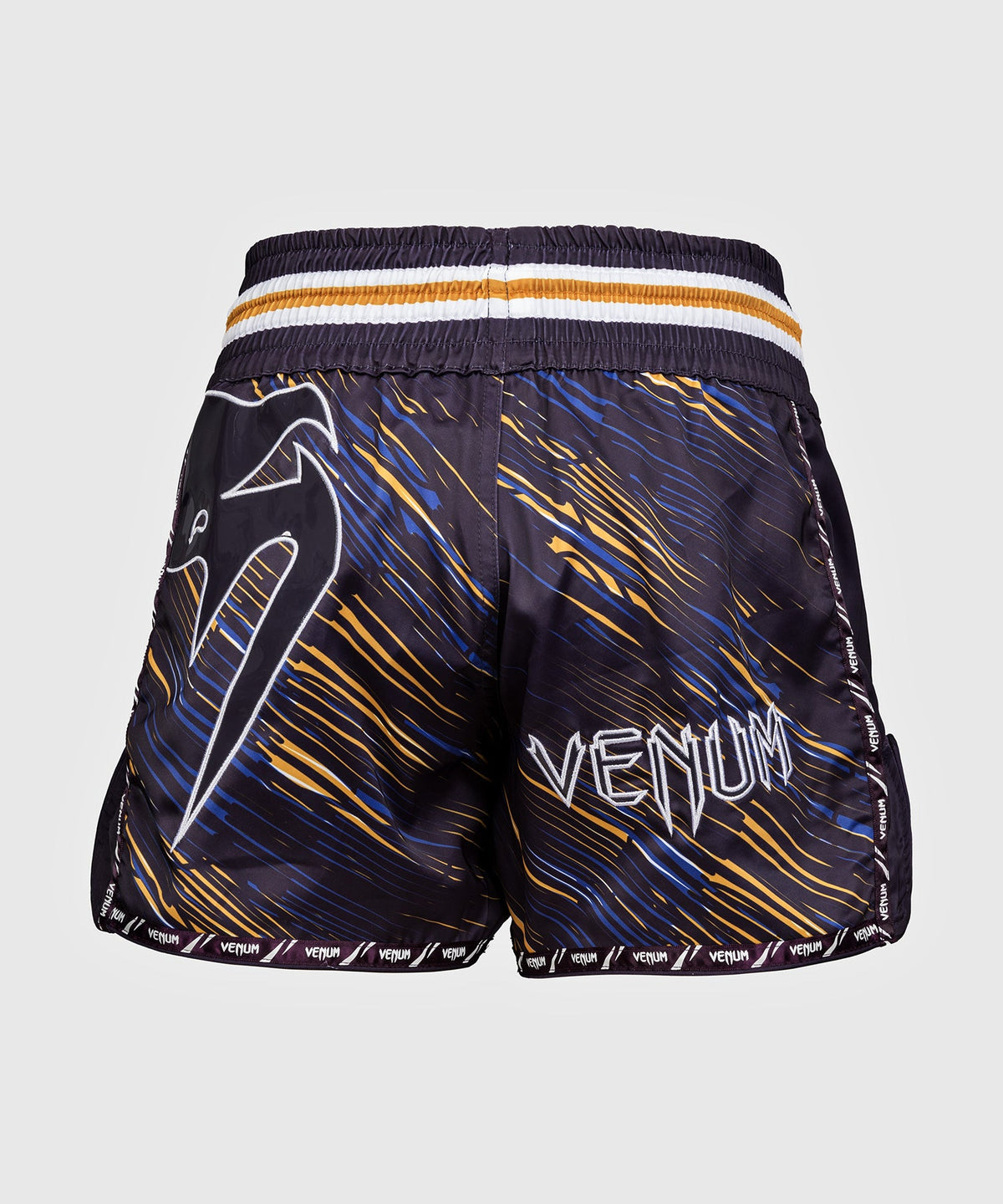 Venum Giant Muay Thai shorts - Dark Purple