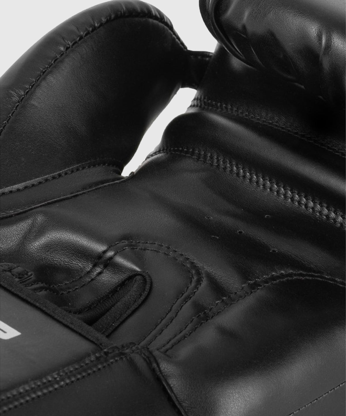 Gants de Boxe Tapout Bixby - Noir/Blanc