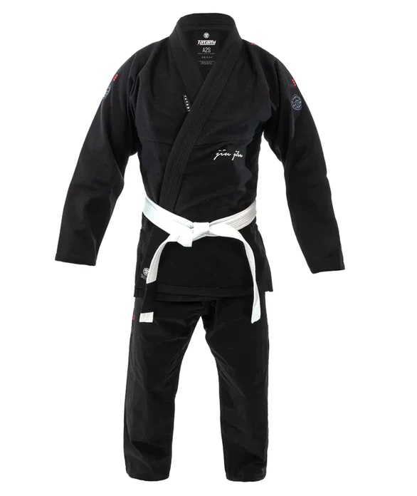 Kimono De Jjb Tatami Fightwear Elements Superlite - Noir