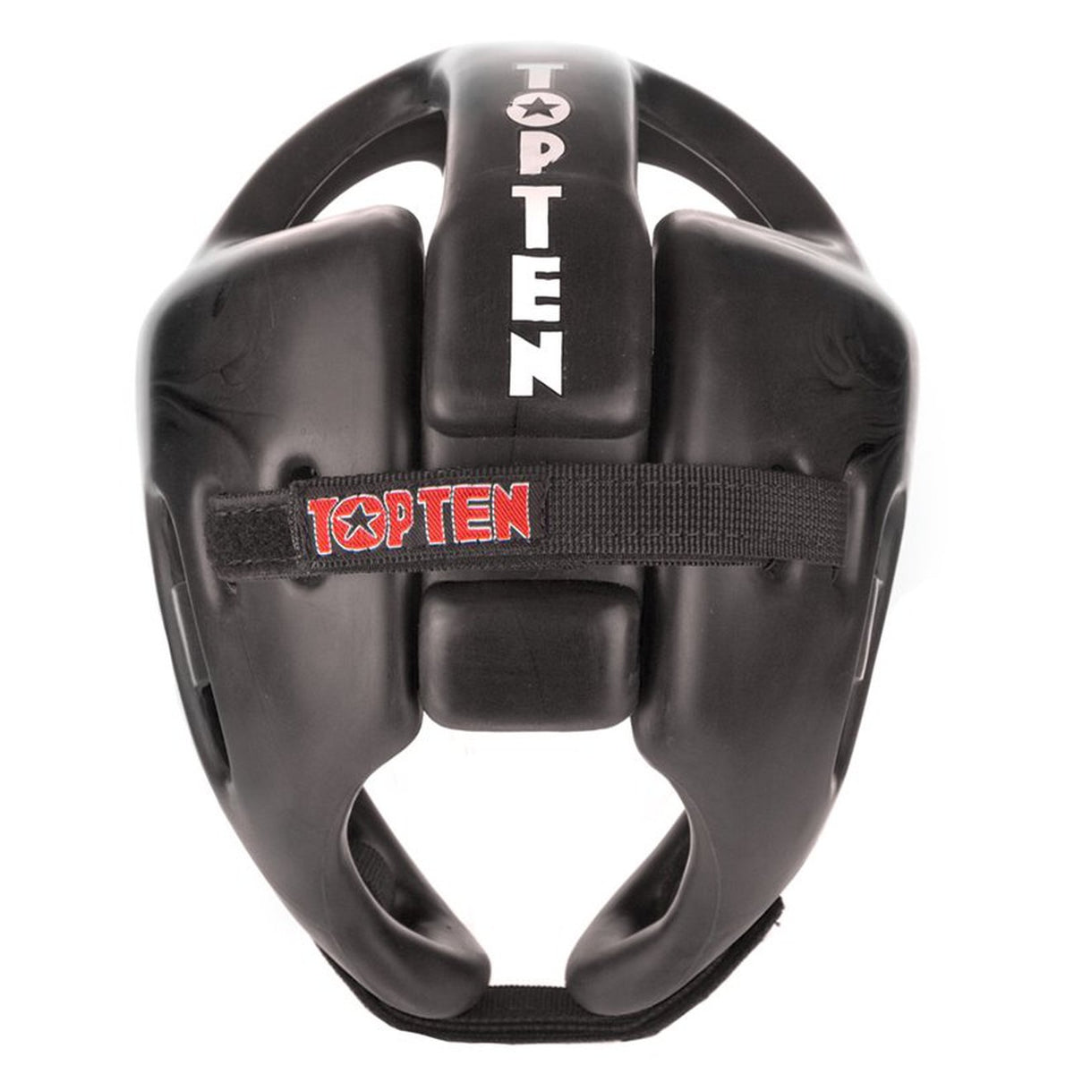 Top Ten Compétition Fight Casco da Boxe - Nero