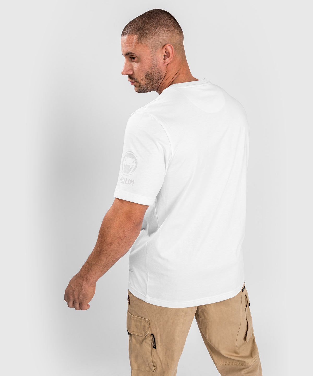 T-shirt Venum Giant Regular Fit - Blanc