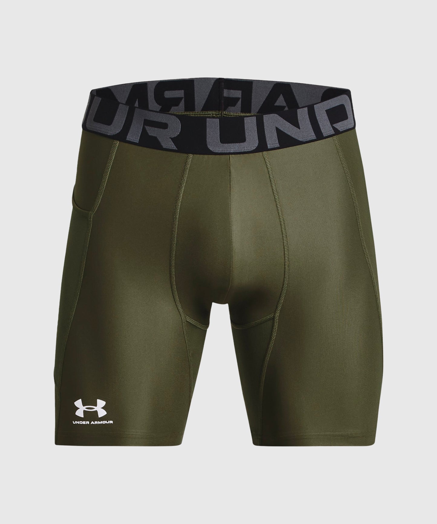 Under Armour Heatgear® Pantaloncini da Compressione – Khaki