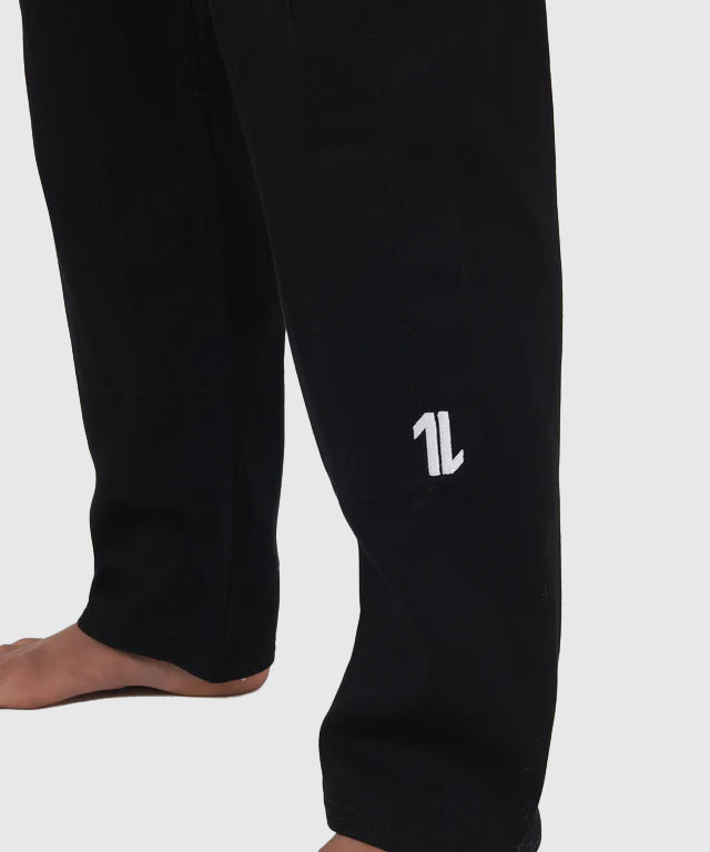 Kingz The One V2 Kimono JJB - Nero