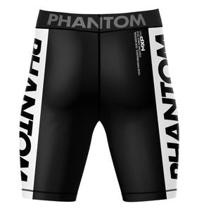 Short de MMA Phantom Athletics Vale Tudo Apex - Noir